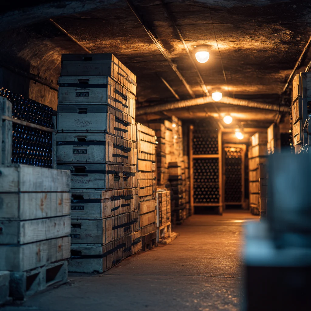 Gestione della cantina