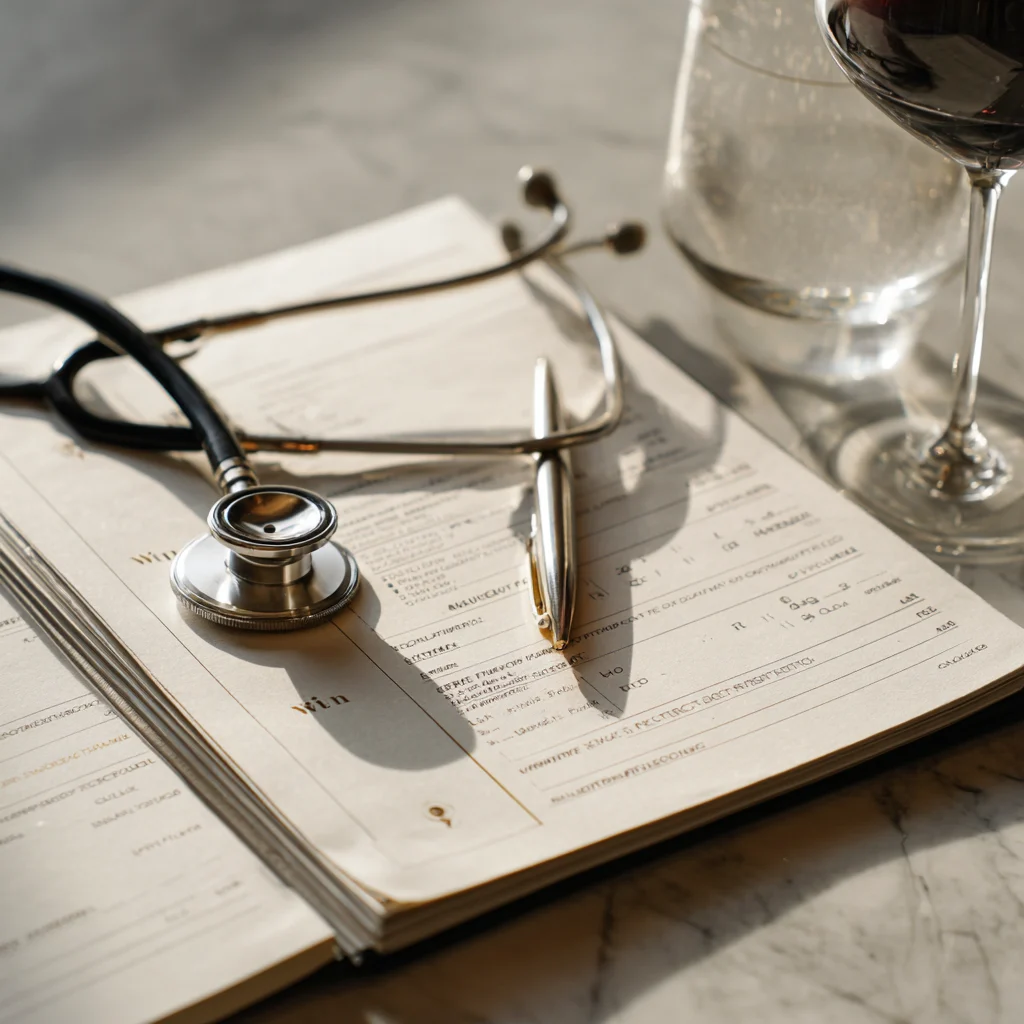 Check-up della carta dei vini