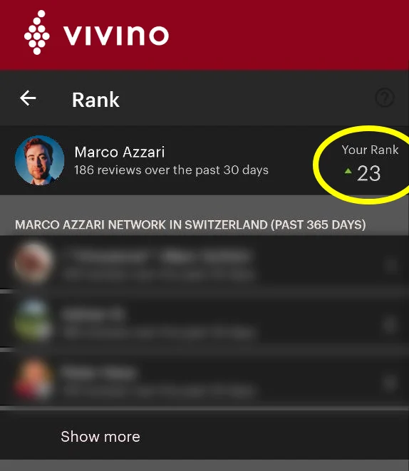 Marco Azzari on Vivino