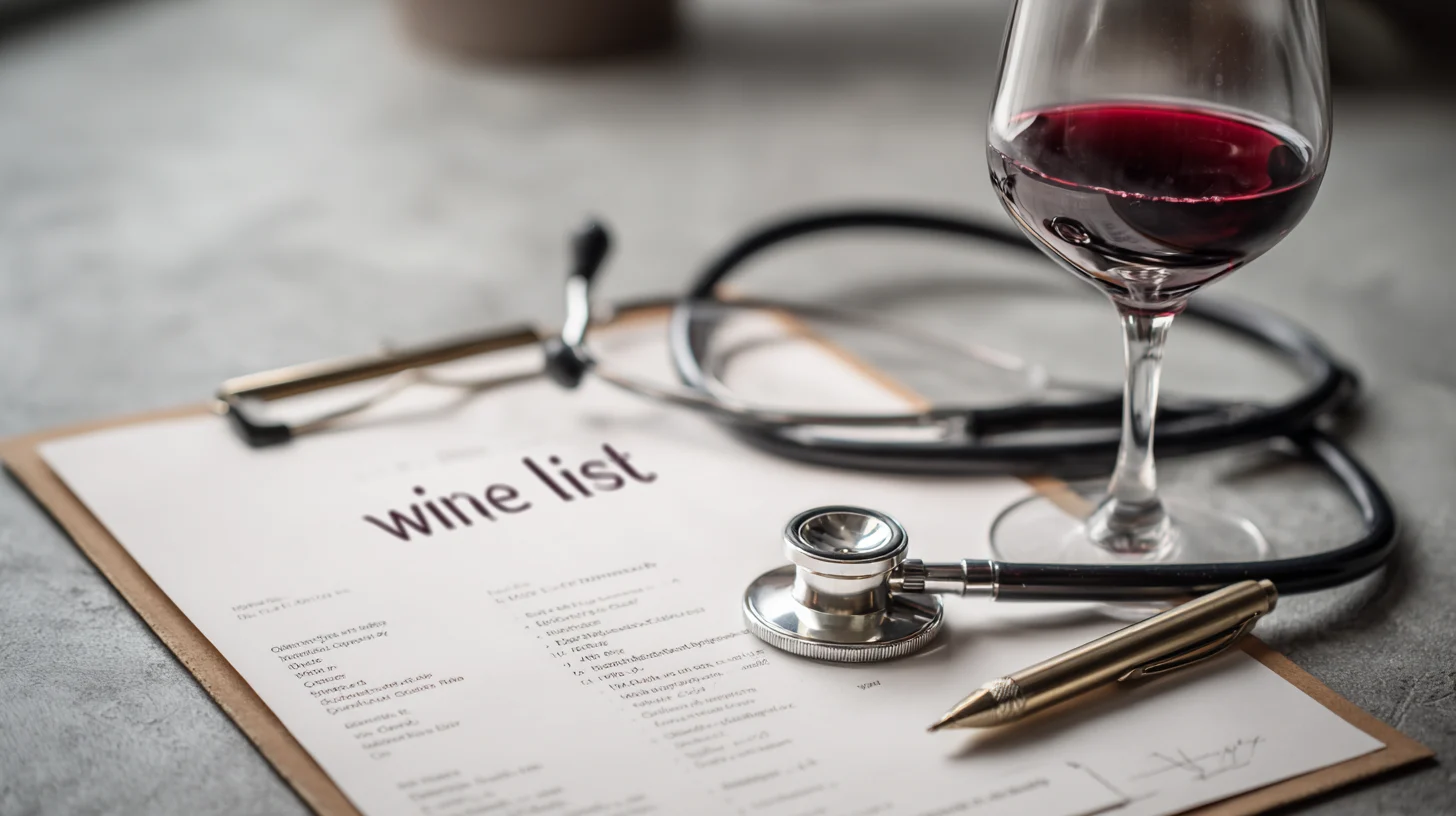 Check-up della carta dei vini