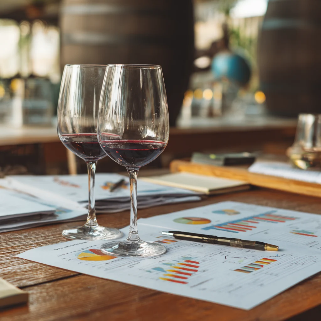 Ingegneria della carta dei vini